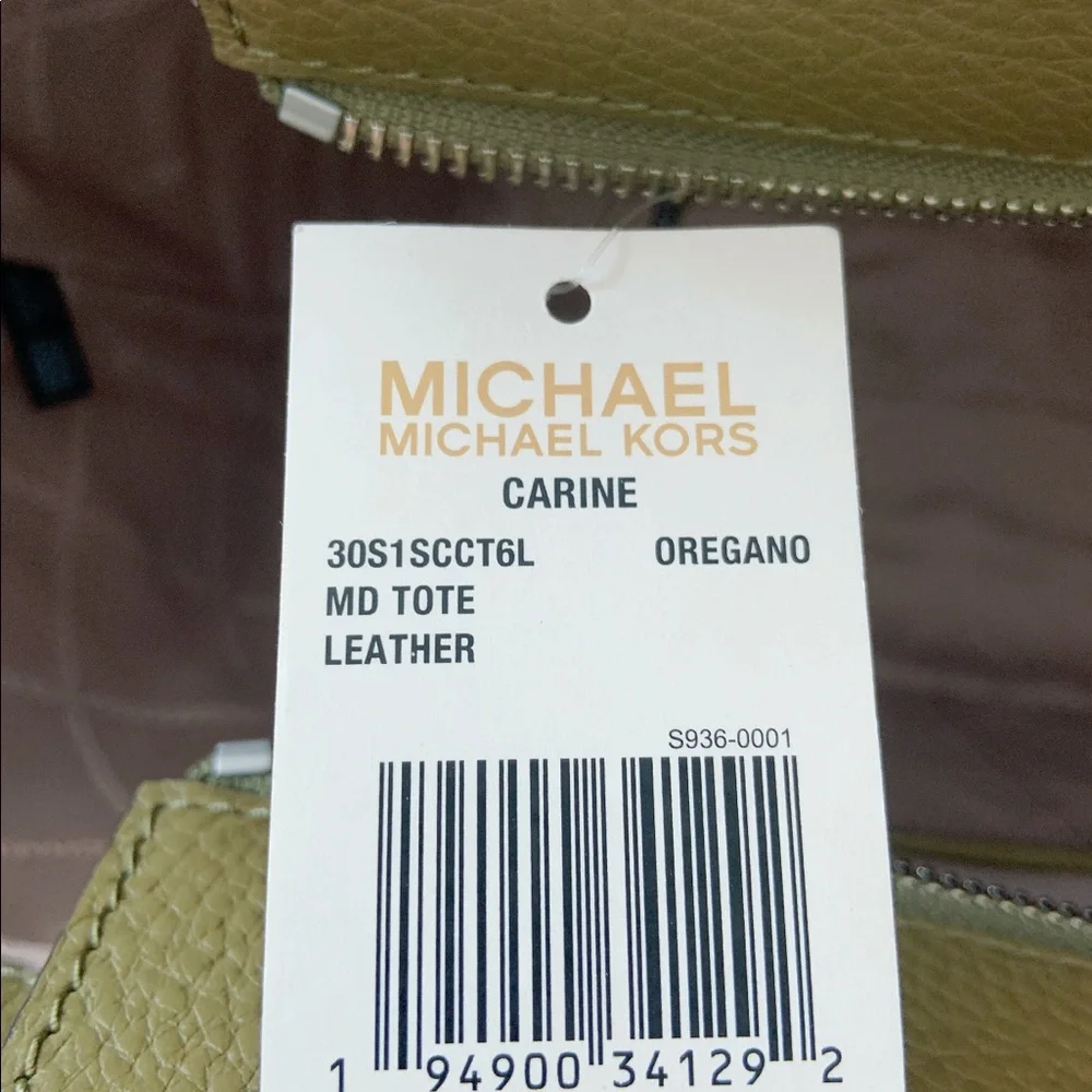 Michael Kors tote bag - Picture 11 of 16